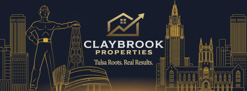 Claybrook Properties — Tulsa skyline